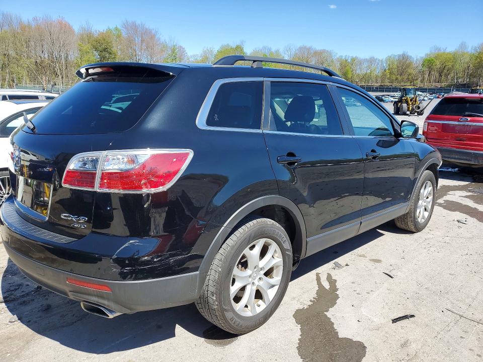 51281286 :رقم المزاد ، JM3TB3CV8B0314327 vin ، 2011 Mazda Cx-9 مزاد بيع