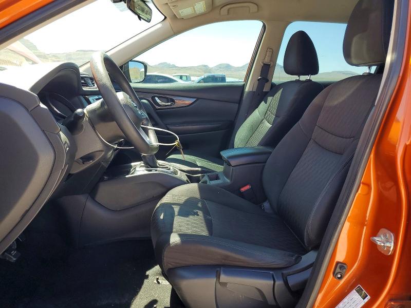 Продаж на аукціоні авто 2017 Nissan Rogue, vin: 5N1AT2MT8HC842117, номер лоту: 50116036