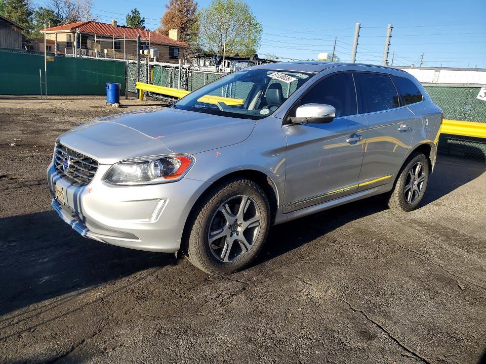 Aukcja sprzedaży 2014 Volvo Xc60, vin: YV4902DZ6E2556107, numer aukcji: 51130036