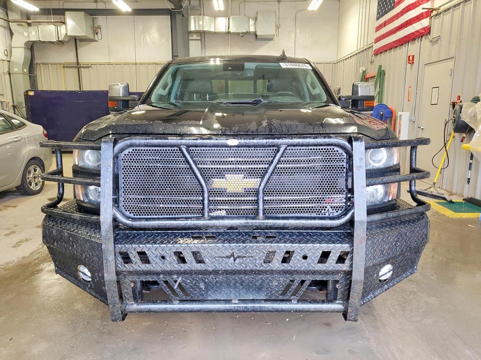 Продажа на аукционе авто 2015 Chevrolet Silverado, vin: 1GC1KWE80FF644751, номер лота: 51446676