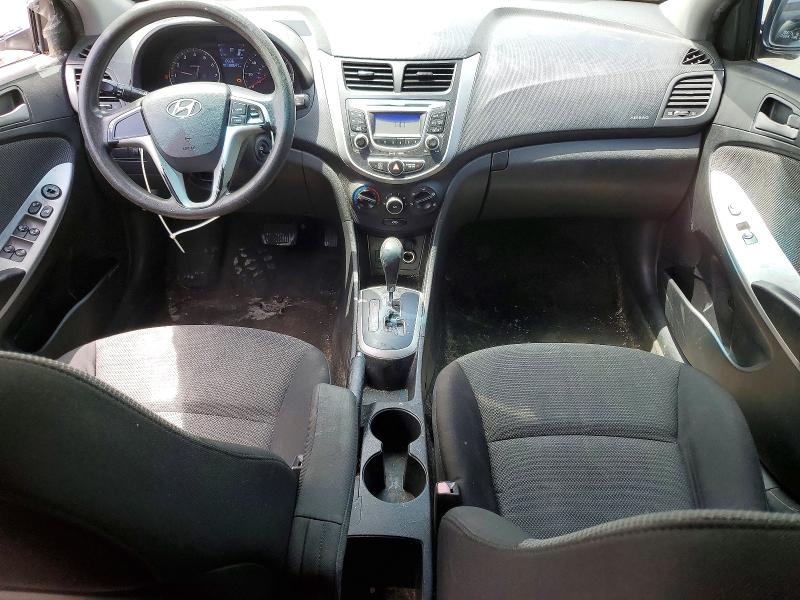 Продаж на аукціоні авто 2013 Hyundai Accent, vin: KMHCT5AE1DU082181, номер лоту: 49961686
