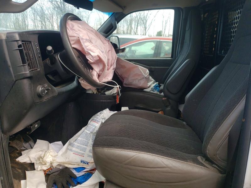 Aukcja sprzedaży 2019 Gmc Savana, vin: 1GTW7AFG3K1225428, numer aukcji: 47916316
