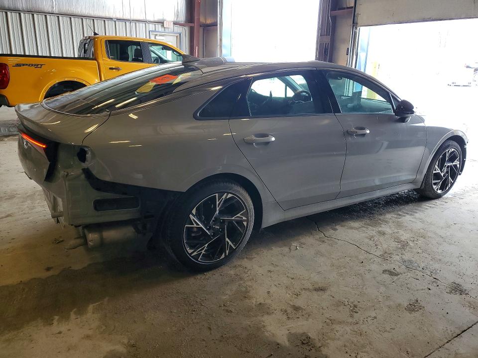 2025 Kia K5 მანქანა იყიდება აუქციონზე, vin: KNAG64J71S5355116, აუქციონის ნომერი: 51064286
