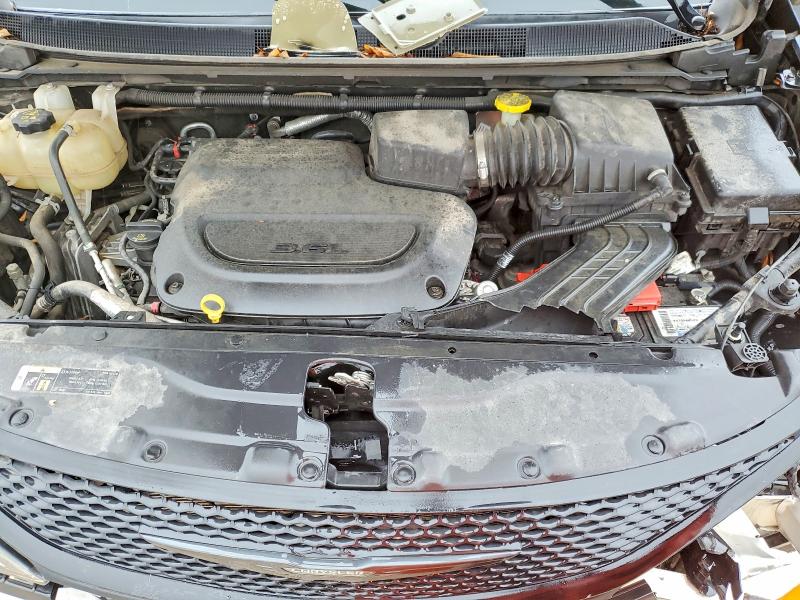 Продаж на аукціоні авто 2019 Chrysler Pacifica, vin: 2C4RC1FG7KR721370, номер лоту: 50837406