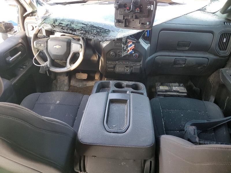 Продажа на аукционе авто 2023 Chevrolet Silverado, vin: 2GC4YLEY2P1713913, номер лота: 47627906