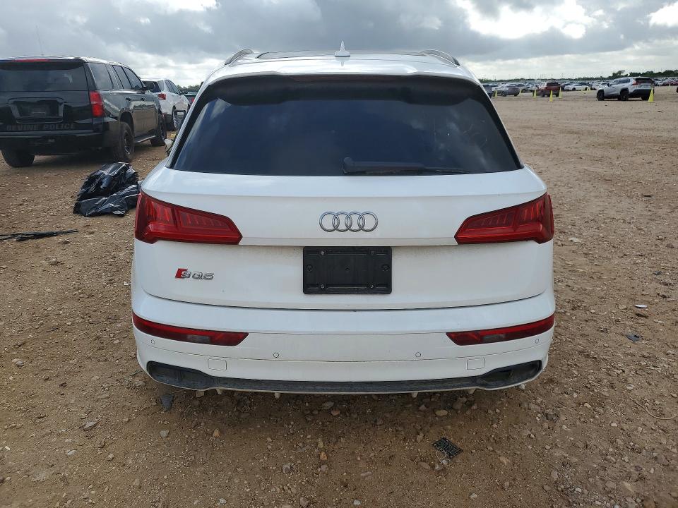 49534816 :رقم المزاد ، WA1B4AFY5K2040396 vin ، 2019 Audi Sq5 مزاد بيع
