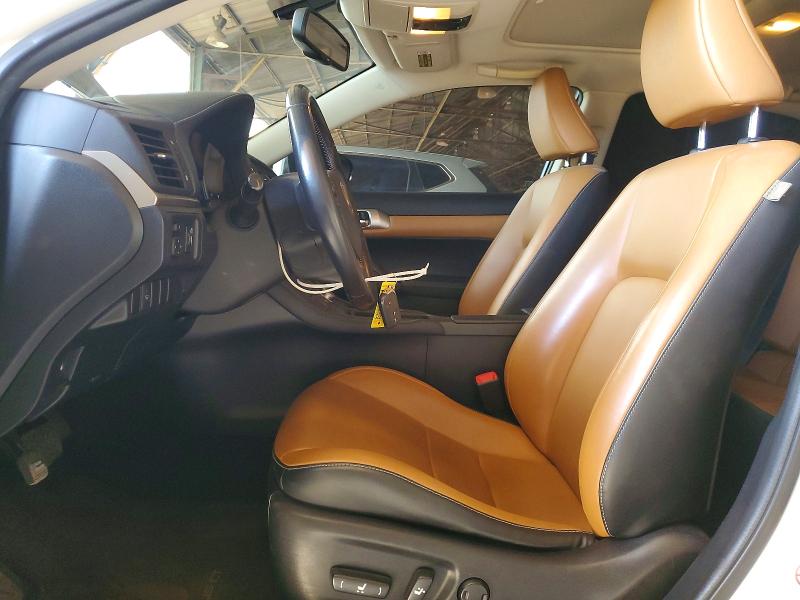 48920196 :رقم المزاد ، JTHKD5BH5F2250715 vin ، 2015 Lexus Ct 200h مزاد بيع