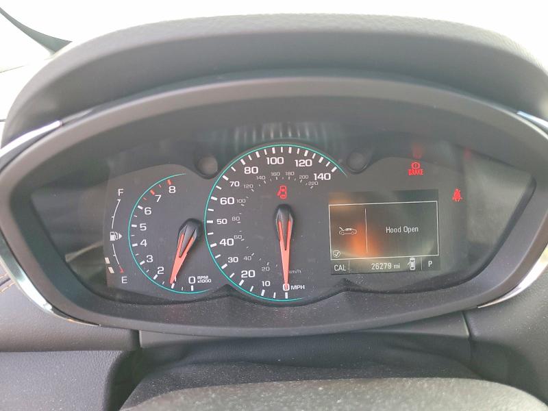 Aukcja sprzedaży 2022 Chevrolet Trax, vin: KL7CJKSM1NB509206, numer aukcji: 50153136