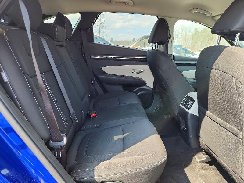 48131106 :رقم المزاد ، 5NMJBCDE3RH327771 vin ، 2024 Hyundai Tucson مزاد بيع
