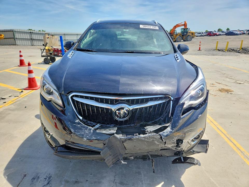 2019 Buick Envision მანქანა იყიდება აუქციონზე, vin: LRBFX2SA3KD144126, აუქციონის ნომერი: 50432196