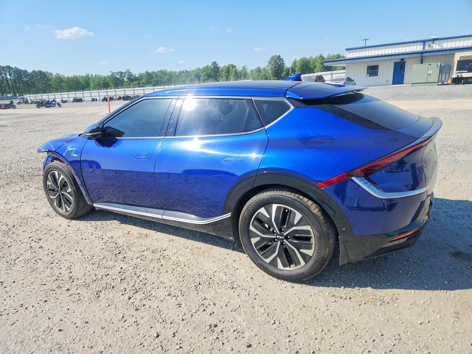 Продаж на аукціоні авто 2023 Kia Ev6, vin: KNDC34LA8P5112283, номер лоту: 50811576