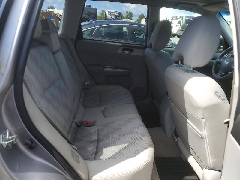 49514596 :رقم المزاد ، JF2SH6CC0AH904302 vin ، 2010 Subaru Forester مزاد بيع