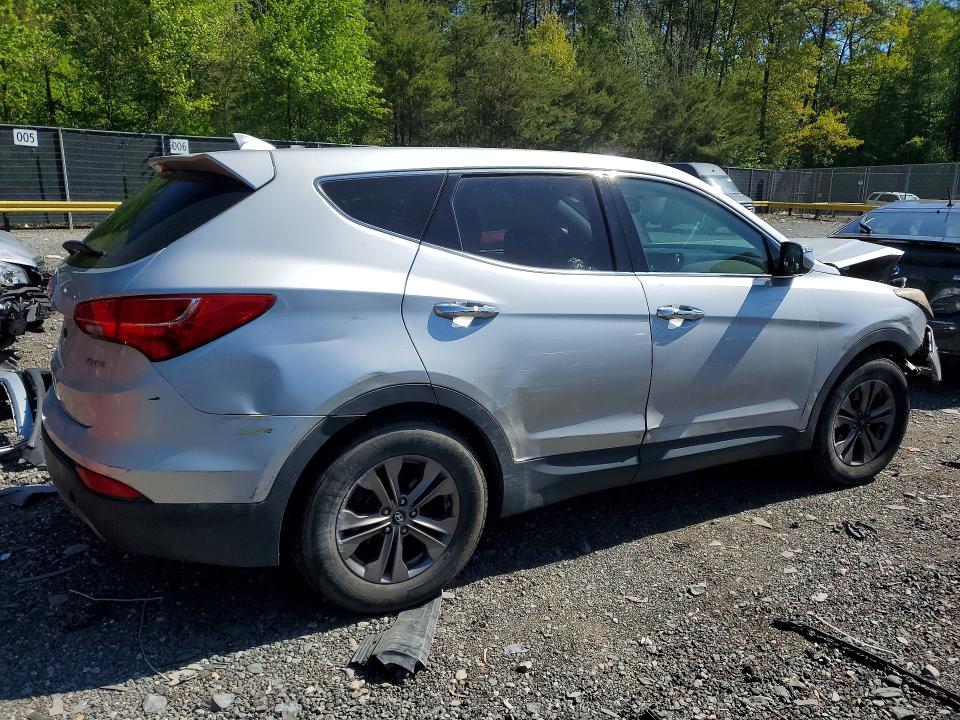 Продаж на аукціоні авто 2013 Hyundai Santa Fe Sport, vin: 5XYZU3LB0DG005063, номер лоту: 50594366