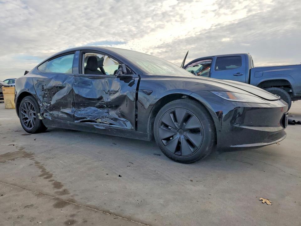 Продаж на аукціоні авто 2025 Tesla Model 3, vin: 5YJ3E1EA5SF877545, номер лоту: 49027486