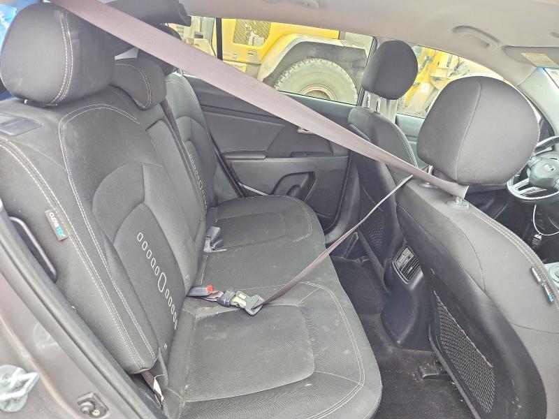 Продаж на аукціоні авто 2014 Kia Sportage, vin: KNDPCCAC9E7591556, номер лоту: 49213336
