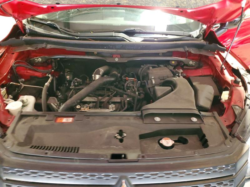 Aukcja sprzedaży 2022 Mitsubishi Eclipse Cross, vin: JA4ATVAA8NZ004472, numer aukcji: 47661236