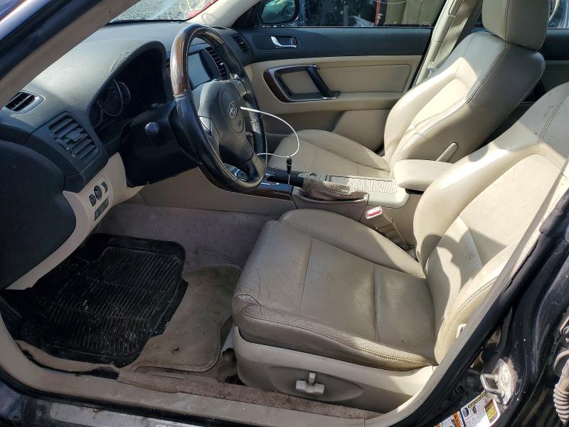 Auction sale of the 2007 Subaru Legacy, vin: 4S4BP85C274340870, lot number: 46568306
