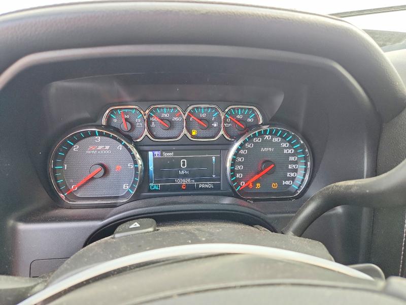Aukcja sprzedaży 2017 Chevrolet Silverado, vin: 3GCUKSEC8HG260681, numer aukcji: 51817066