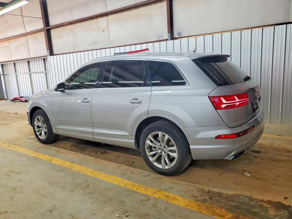 Aukcja sprzedaży 2019 Audi Q7, vin: WA1LAAF74KD012551, numer aukcji: 48596666