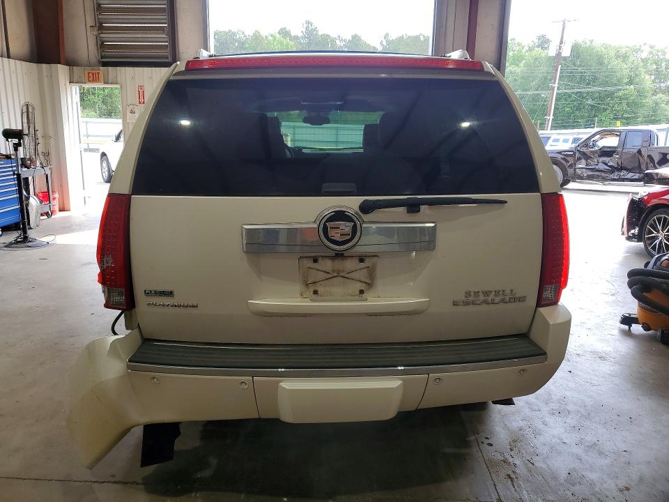 2012 Cadillac Escalade მანქანა იყიდება აუქციონზე, vin: 1GYS3DEF2CR114175, აუქციონის ნომერი: 51341146