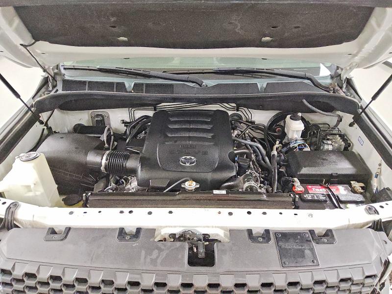 50854136 :رقم المزاد ، 5TFEY5F11LX261435 vin ، 2020 Toyota Tundra مزاد بيع