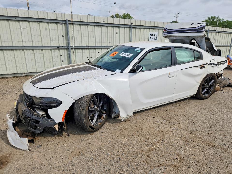 Продаж на аукціоні авто 2021 Dodge Charger, vin: 2C3CDXJG1MH519960, номер лоту: 48244316