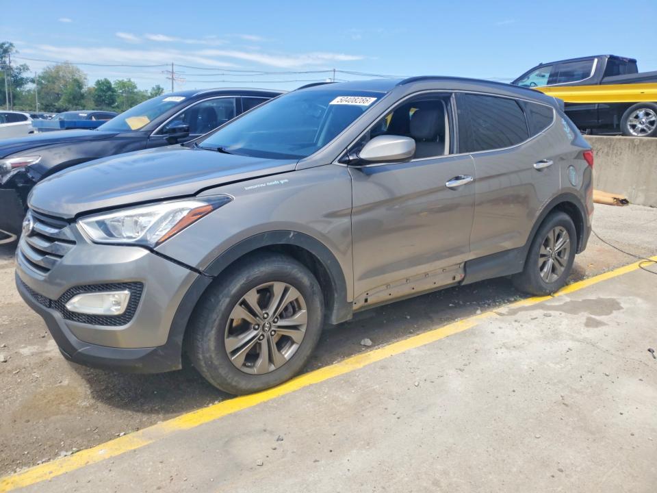 Продаж на аукціоні авто 2014 Hyundai Santa Fe Sport, vin: 5XYZU3LB0EG125558, номер лоту: 50408286
