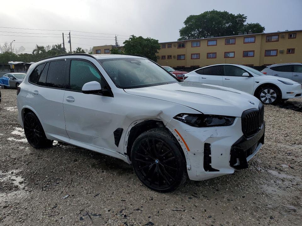 Продажа на аукционе авто 2025 Bmw X5, vin: 5UX13EU0XS9Z74522, номер лота: 49152986
