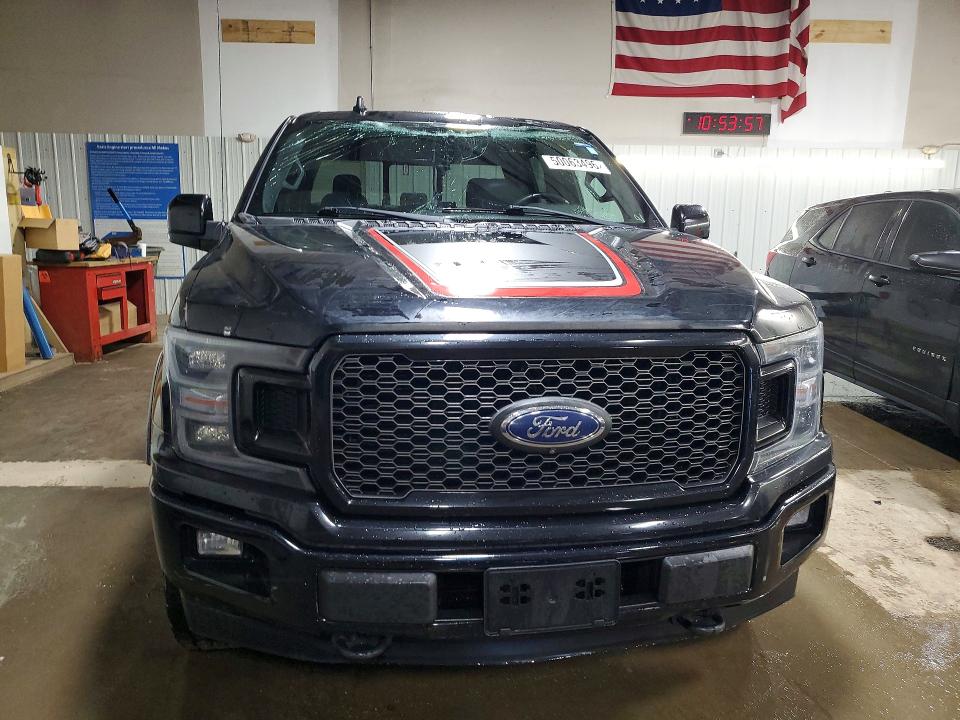 Продаж на аукціоні авто 2018 Ford F150, vin: 1FTFW1EG2JFB35144, номер лоту: 50063496