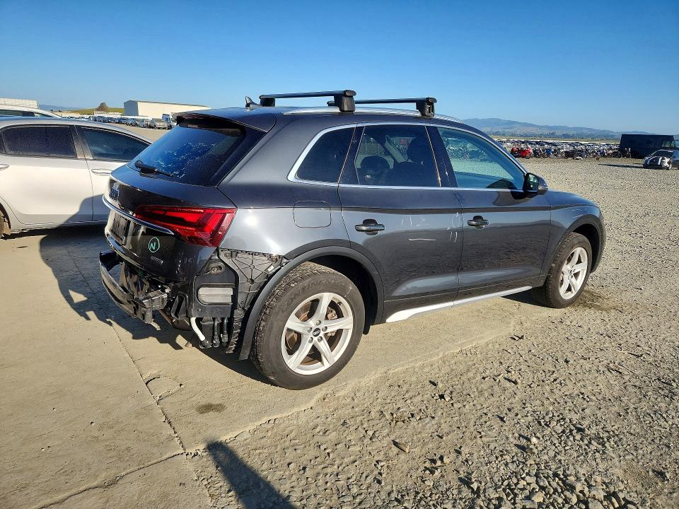 Продажа на аукционе авто 2021 Audi Q5, vin: WA1AAAFY6M2105442, номер лота: 51809996