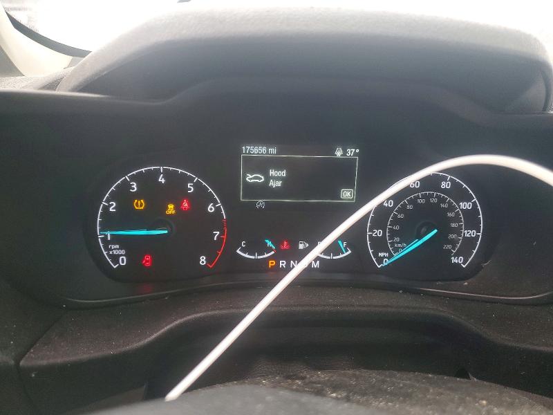2019 Ford Transit Connect მანქანა იყიდება აუქციონზე, vin: NM0LS7E23K1399295, აუქციონის ნომერი: 51706096