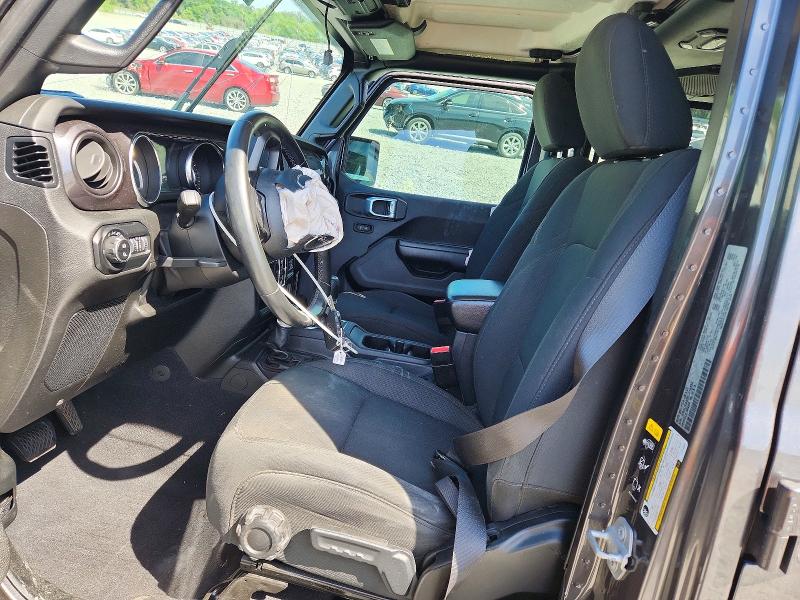 Aukcja sprzedaży 2020 Jeep Gladiator, vin: 1C6HJTAG2LL214334, numer aukcji: 48696516