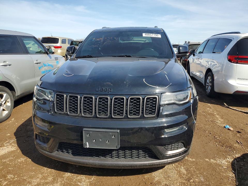 Продаж на аукціоні авто 2020 Jeep Grand Cherokee, vin: 1C4RJFBG3LC232693, номер лоту: 48857156