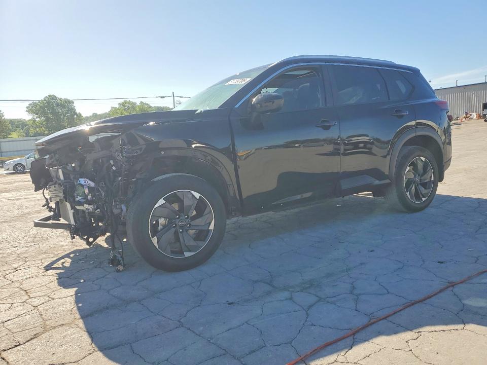 Продажа на аукционе авто 2024 Nissan Rogue, vin: 5N1BT3BA1RC746732, номер лота: 51759706