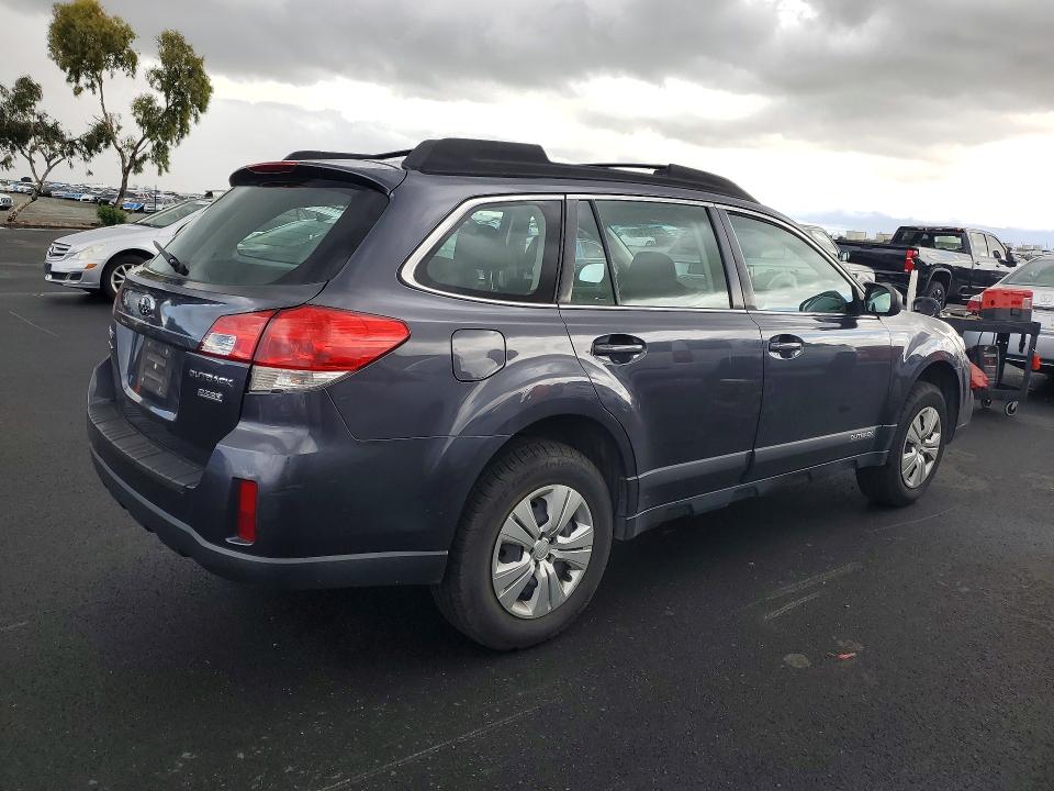 Продаж на аукціоні авто 2013 Subaru Outback, vin: 4S4BRBAC7D3228418, номер лоту: 50602466