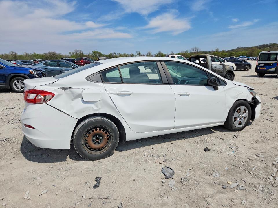 Aukcja sprzedaży 2017 Chevrolet Cruze, vin: 1G1BC5SM1H7224936, numer aukcji: 49328496