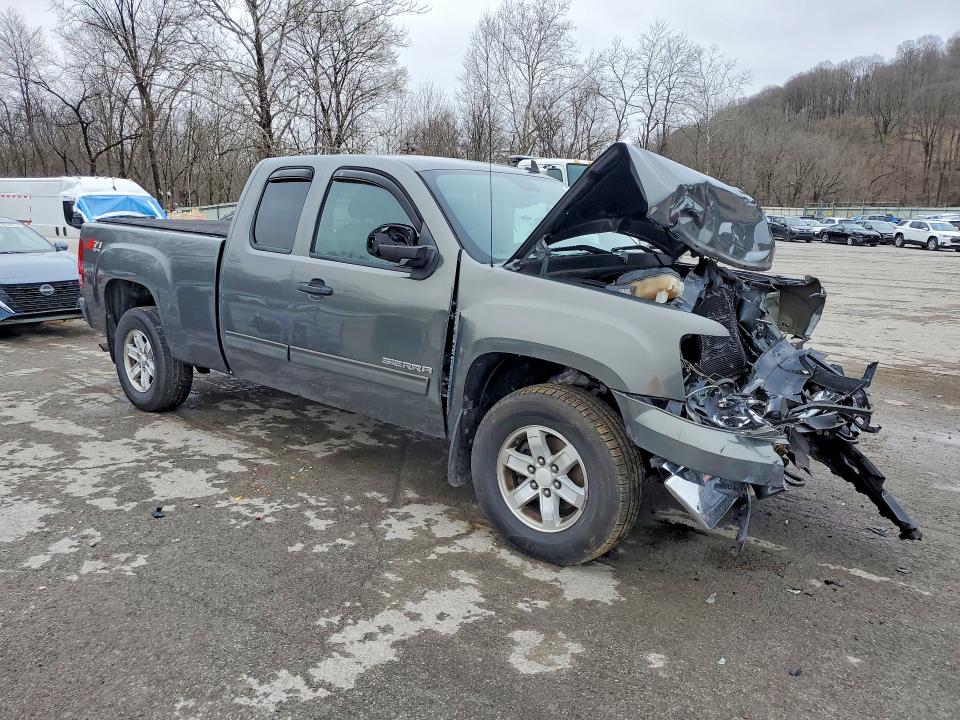 Aukcja sprzedaży 2011 Gmc Sierra, vin: 1GTR2VE38BZ411209, numer aukcji: 47935386