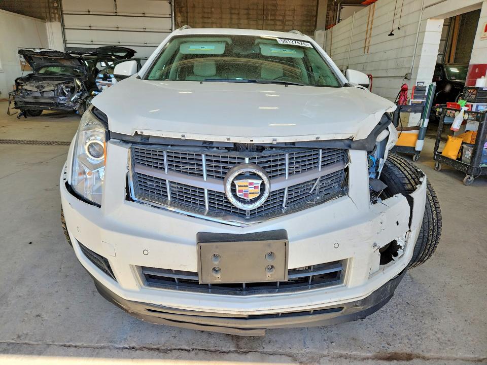 Aukcja sprzedaży 2012 Cadillac Srx, vin: 3GYFNAE31CS640861, numer aukcji: 50127426