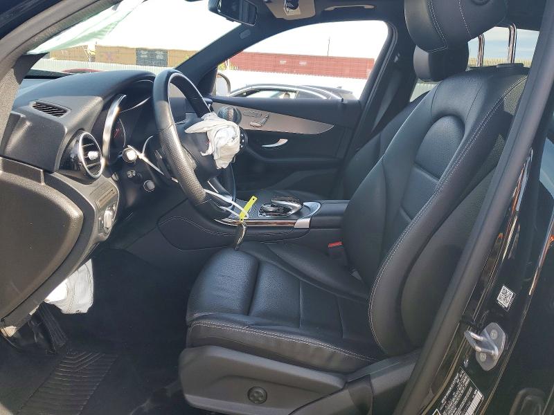 2019 Mercedes-benz Glc მანქანა იყიდება აუქციონზე, vin: WDC0G4KB3KV121994, აუქციონის ნომერი: 50755696