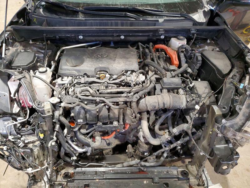 Aukcja sprzedaży 2023 Toyota Rav4 Hybrid, vin: 2T3RWRFV5PW156103, numer aukcji: 48761866