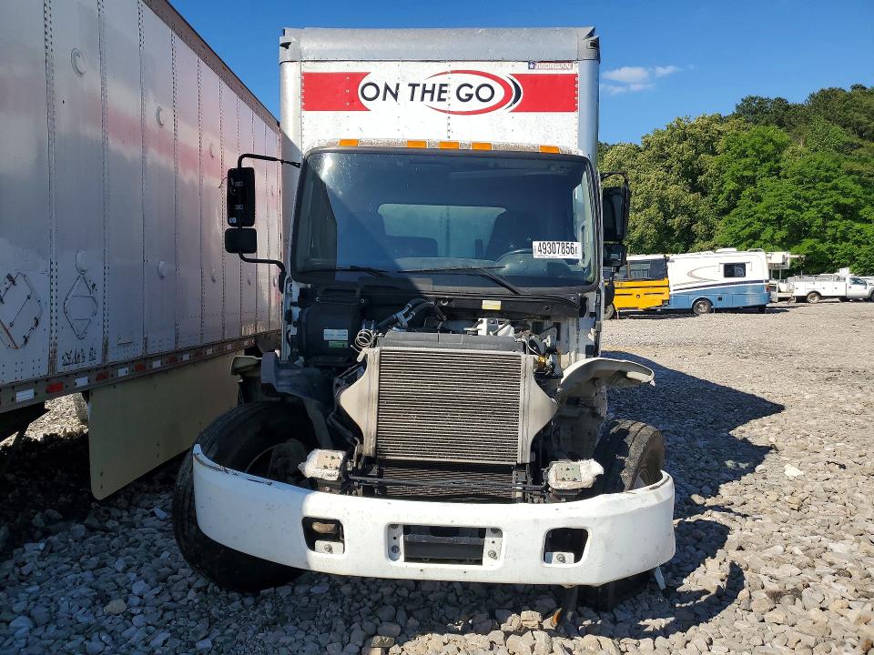 Aukcja sprzedaży 2018 Hino 258/268, vin: 5PVNJ8JV7J4S68923, numer aukcji: 49307856