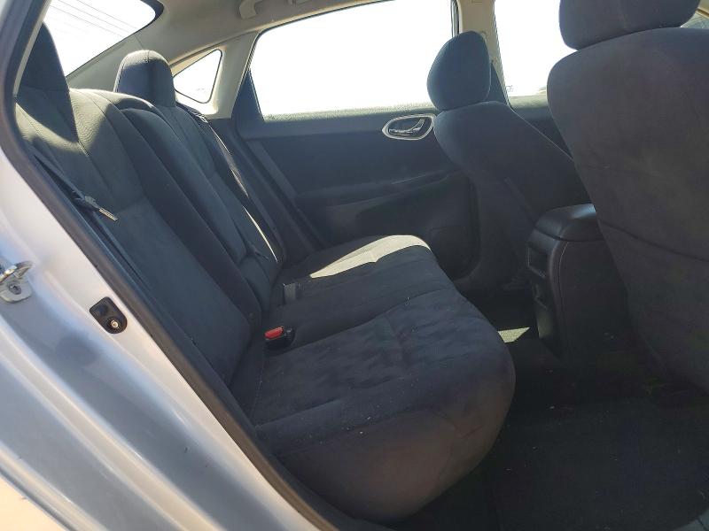 Aukcja sprzedaży 2013 Nissan Sentra, vin: 3N1AB7AP4DL727253, numer aukcji: 50611356