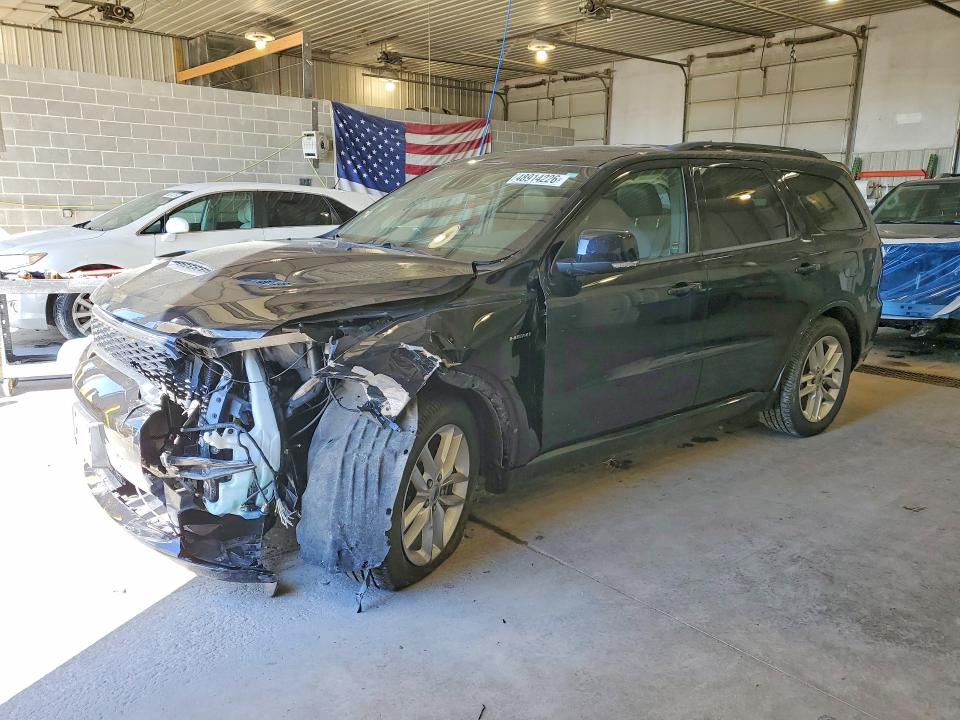 Aukcja sprzedaży 2021 Dodge Durango, vin: 1C4SDJCT4MC521347, numer aukcji: 48914226