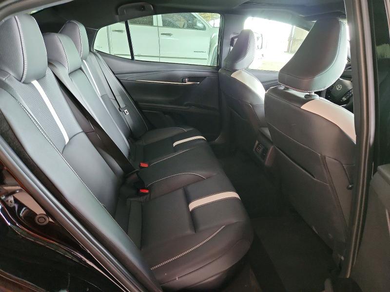 Продаж на аукціоні авто 2025 Toyota Camry, vin: 4T1DAACK9SU196920, номер лоту: 50183766