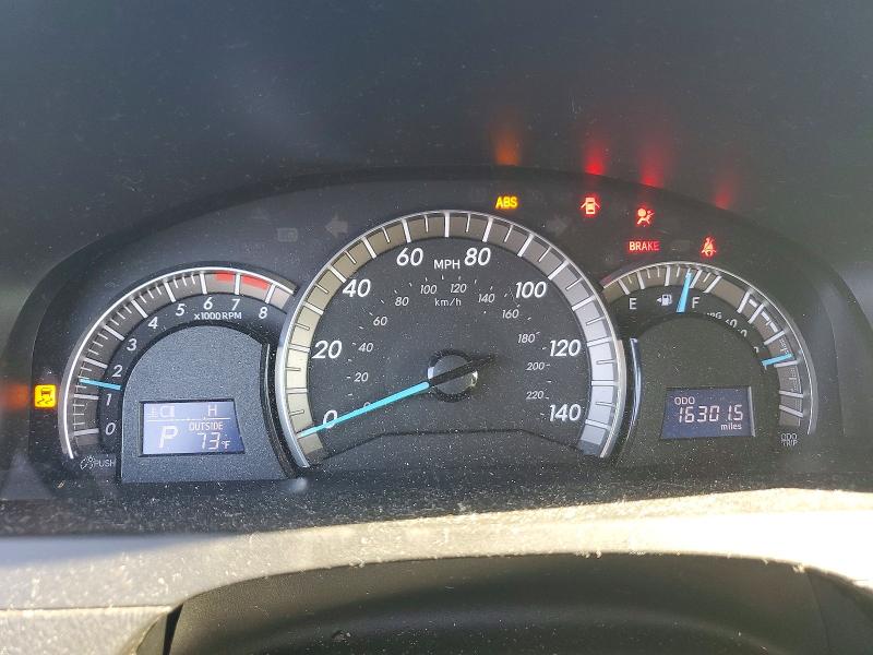 Aukcja sprzedaży 2012 Toyota Camry, vin: 4T1BF1FK4CU559839, numer aukcji: 50791656