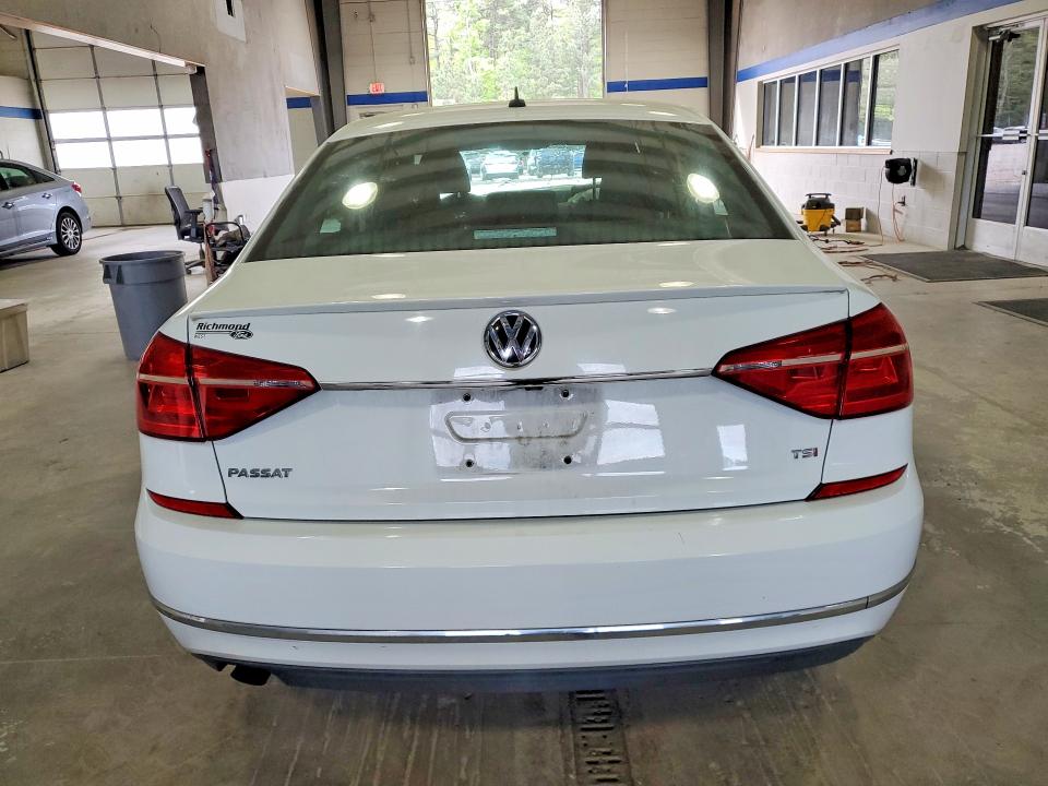 Продаж на аукціоні авто 2016 Volkswagen Passat, vin: 1VWAS7A3XGC029074, номер лоту: 49092056