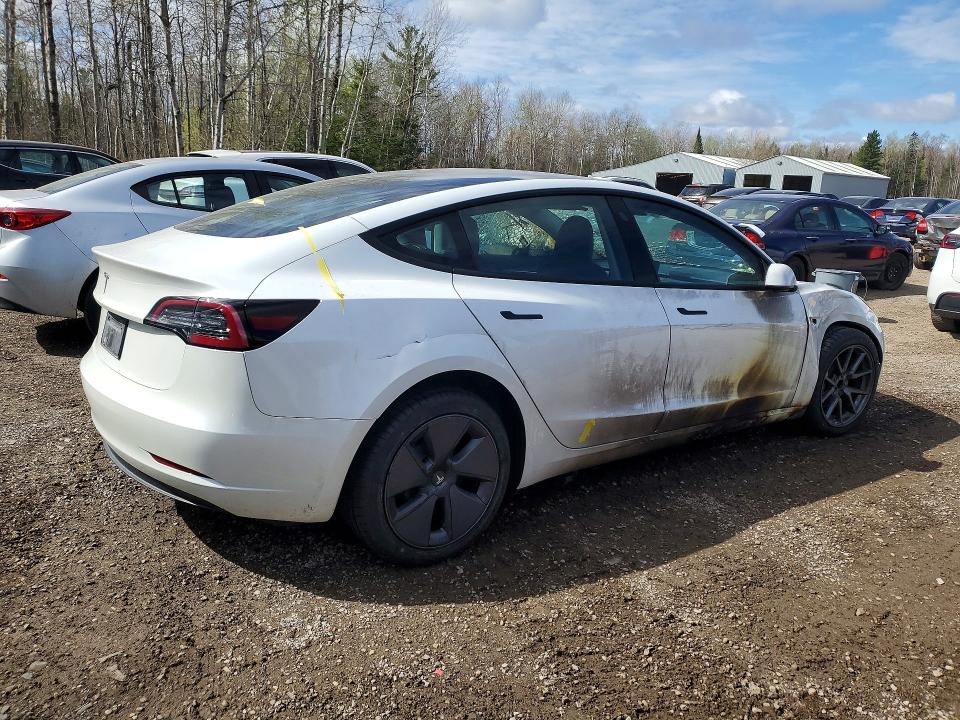 Продаж на аукціоні авто 2023 Tesla Model 3, vin: 5YJ3E1EA5PF496852, номер лоту: 51590786