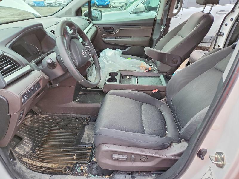 47795796 :رقم المزاد ، 5FNRL6H49LB500754 vin ، 2020 Honda Odyssey مزاد بيع