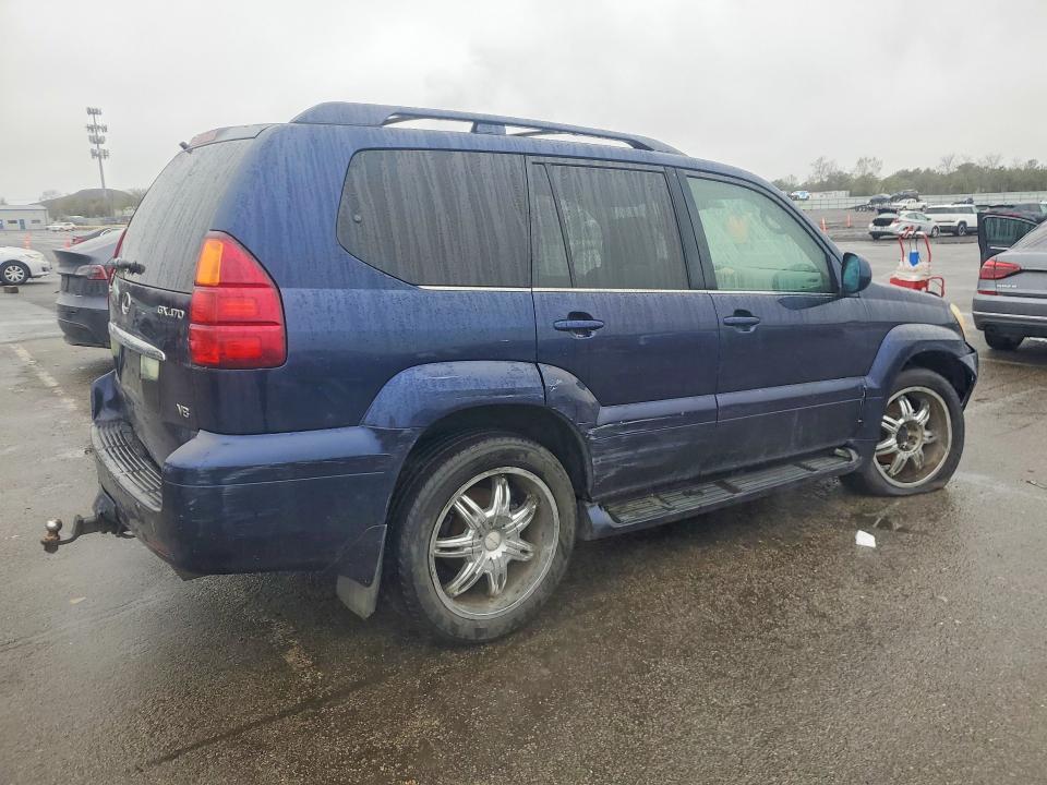 51862596 :رقم المزاد ، JTJBT20X360125797 vin ، 2006 Lexus Gx مزاد بيع