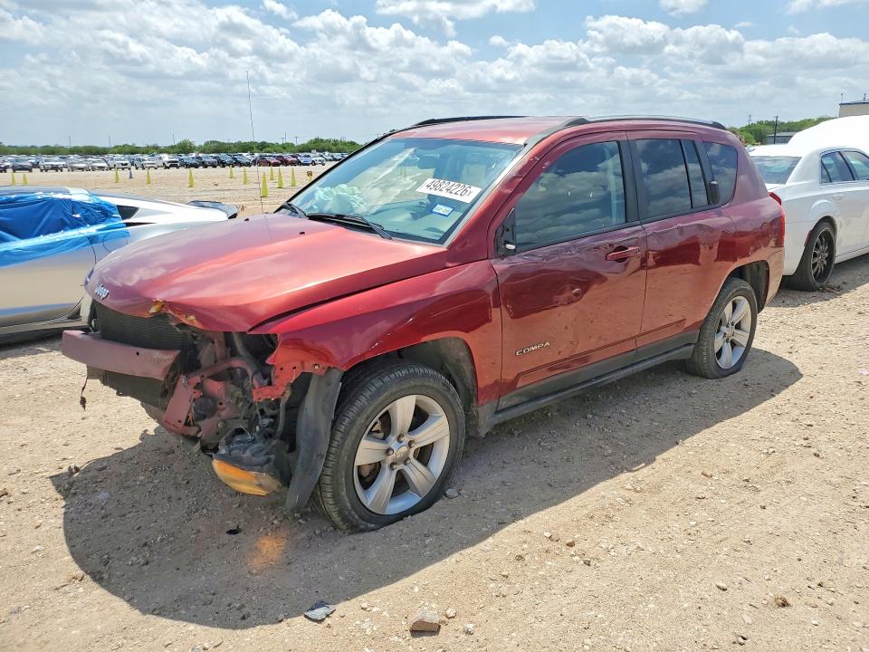 Продажа на аукционе авто 2012 Jeep Compass, vin: 1C4NJCBA8CD573574, номер лота: 49824226